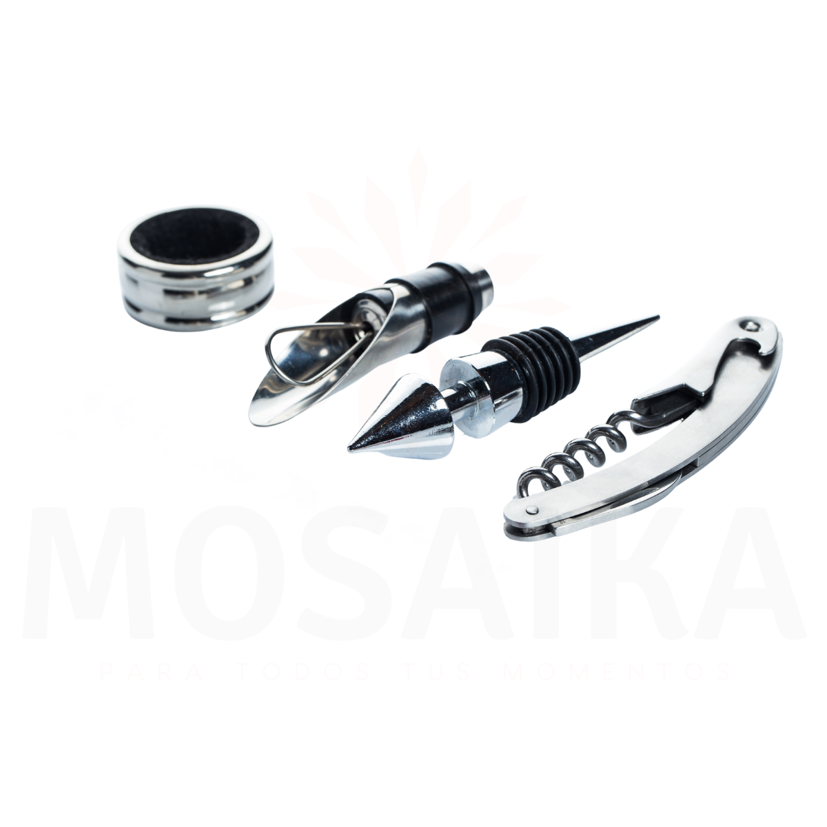 Set de Accesorios para Vino