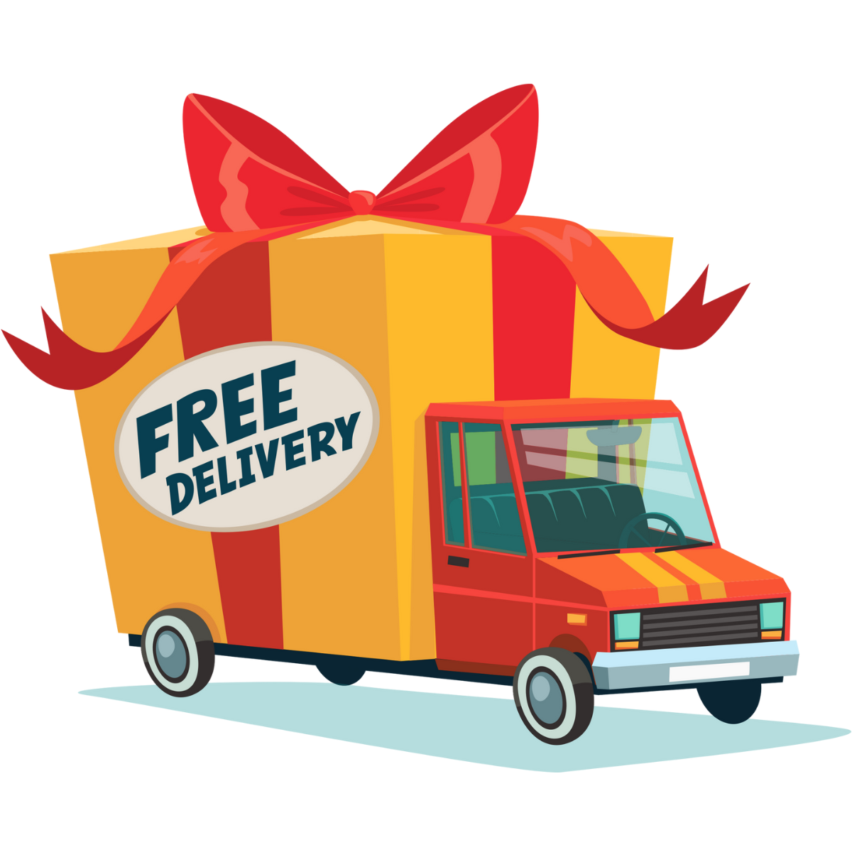 Free Delivery