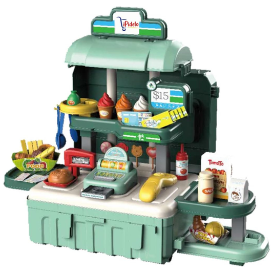 Maleta Mesa de Supermercado
