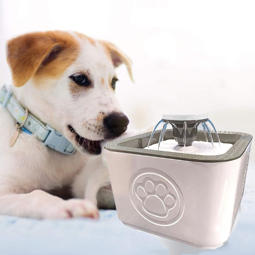 Fuente de Agua para Mascota 2.5 L