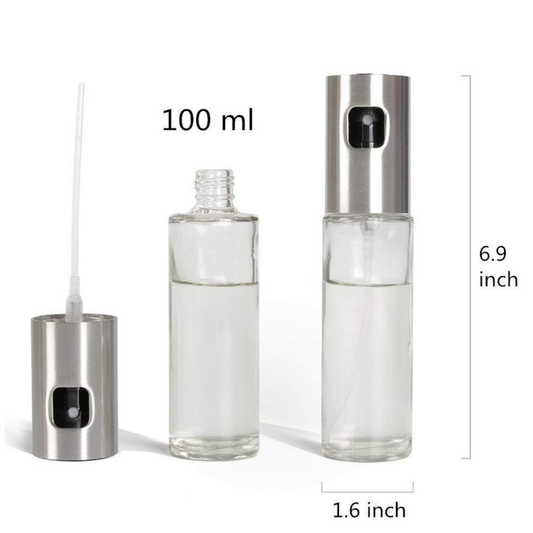 Dispensador de Aceite de Oliva y Vinagre