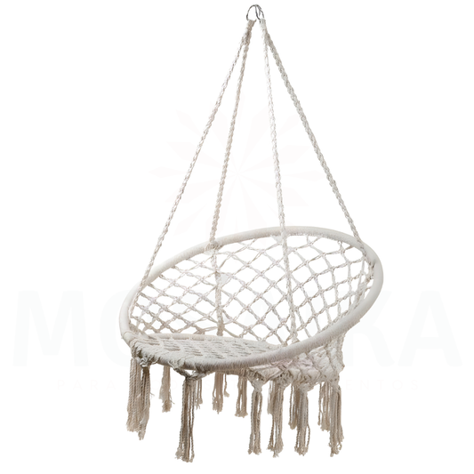 Hamaca de Macramé Resistencia