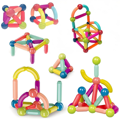 Set Magnetico 36 pcs