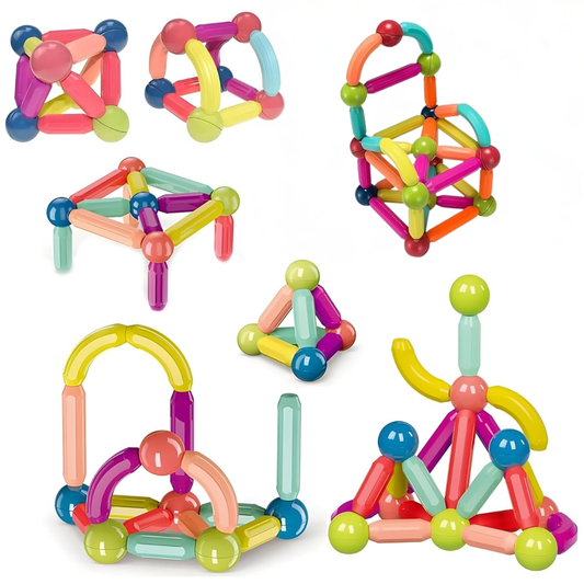 Set Magnetico 36 pcs