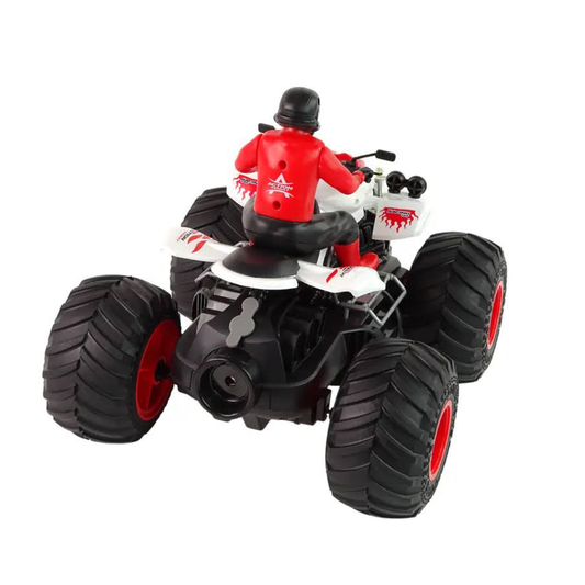 Cuatrimoto RC Todoterreno Recargable
