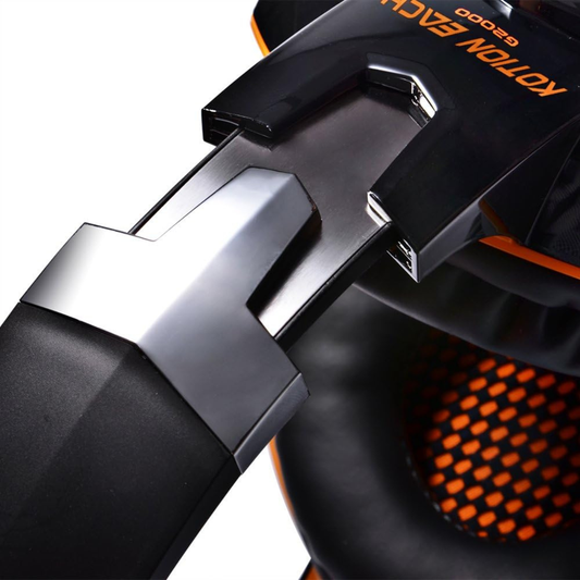 Audifonos Gamer G2000