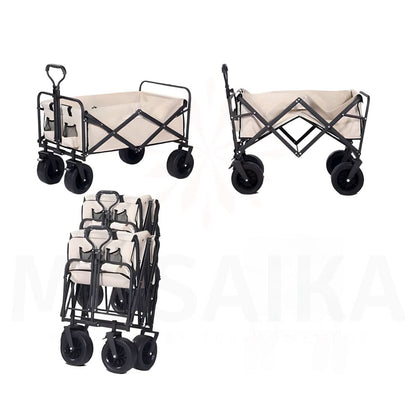 Carro – Mango Ajustable y Plegable