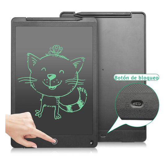 Pizarra Mágica para Dibujar y Escribir