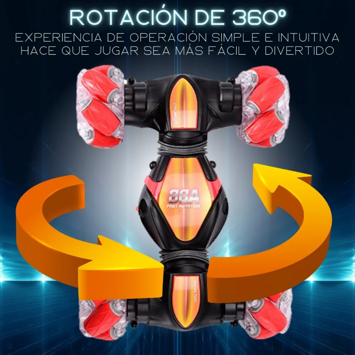 Auto Control Remoto