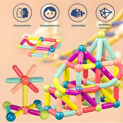 Set Magnetico 36 pcs