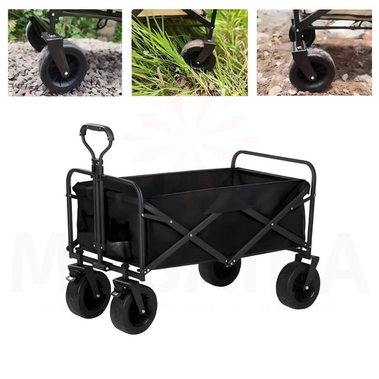 Carro Black Plegable y Ajustable