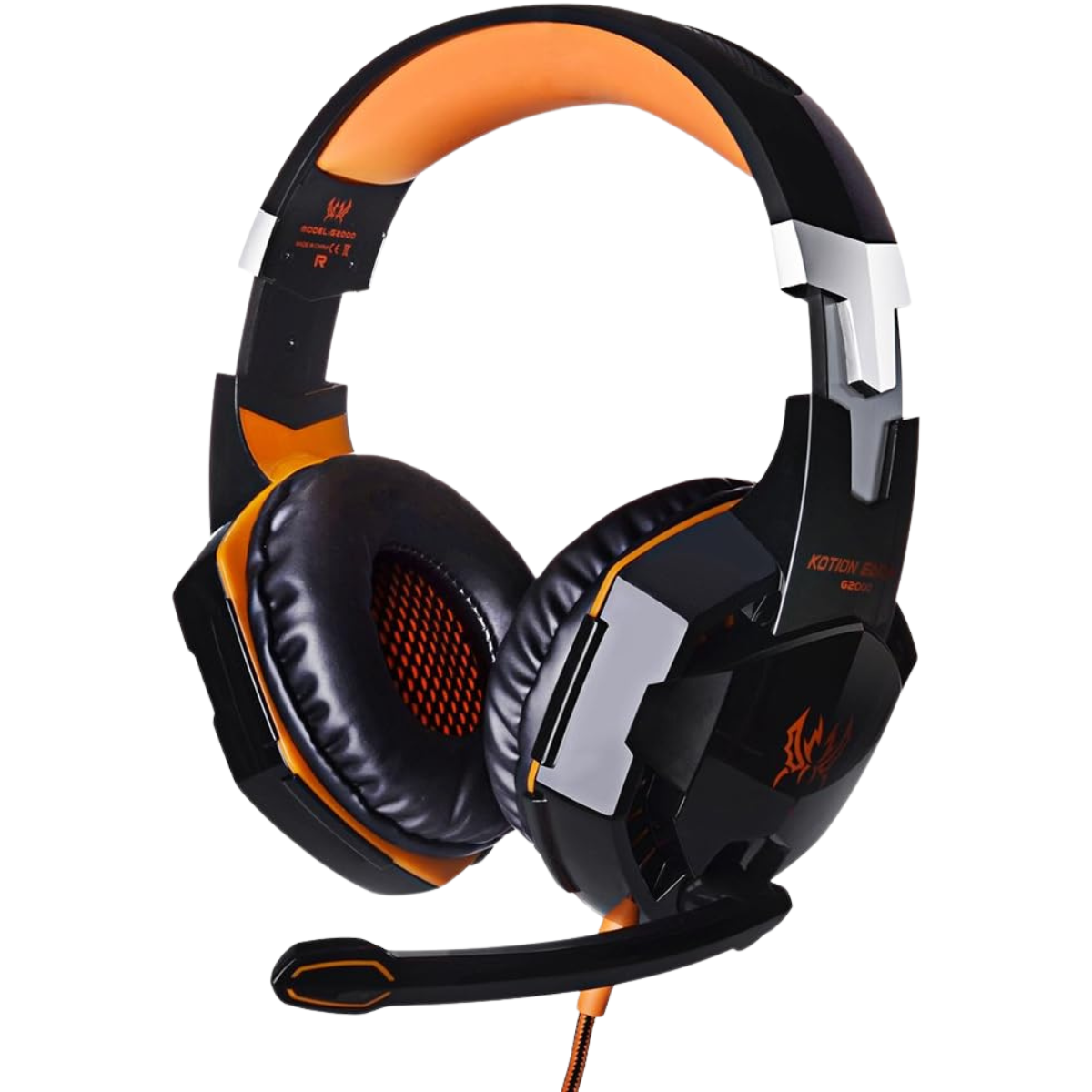 Audifonos Gamer G2000