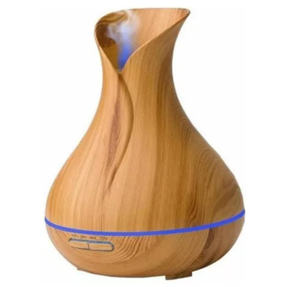 Humidificadora estilo madera clásico