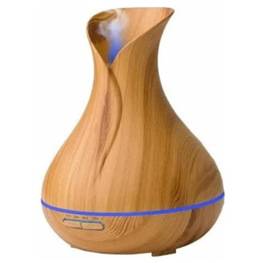 Humidificadora estilo madera clásico