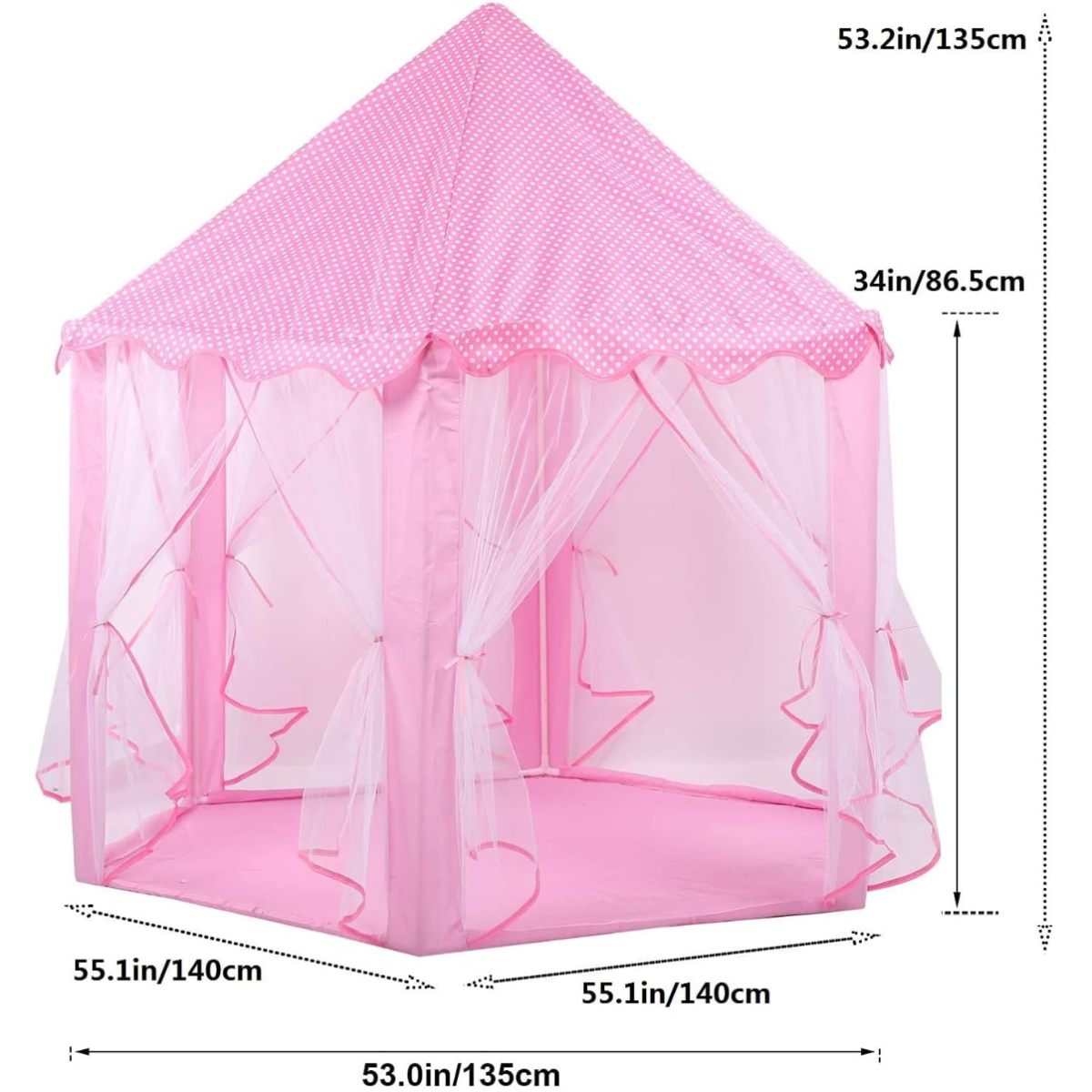 Carpa Castillo Infantil