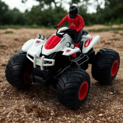 Cuatrimoto RC Todoterreno Recargable