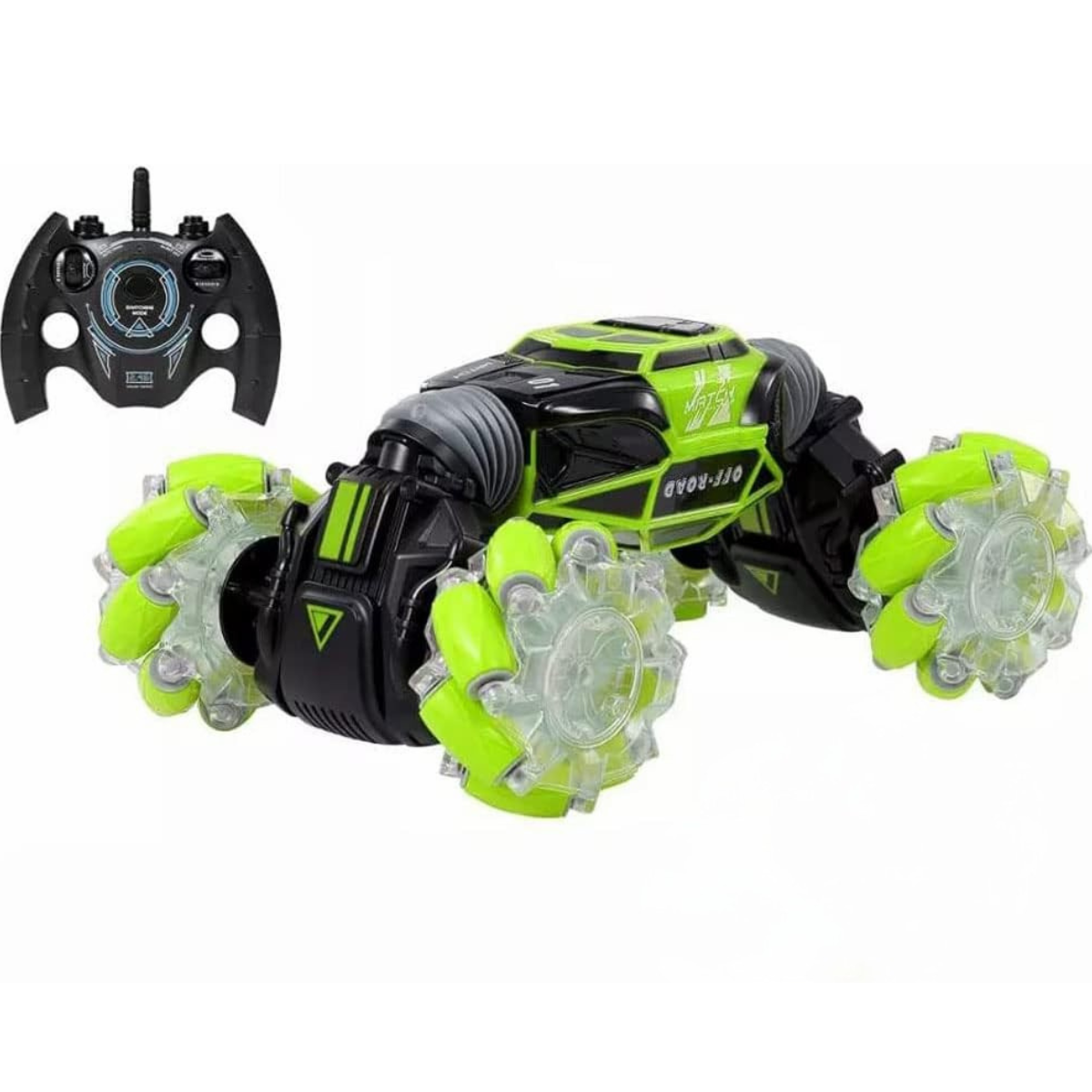 Auto Control Recargable