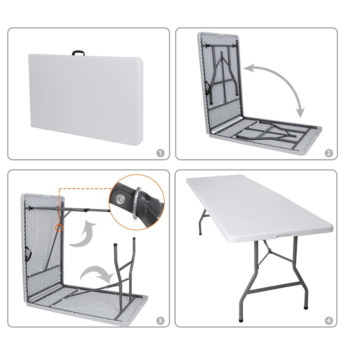 Mesa Plegable