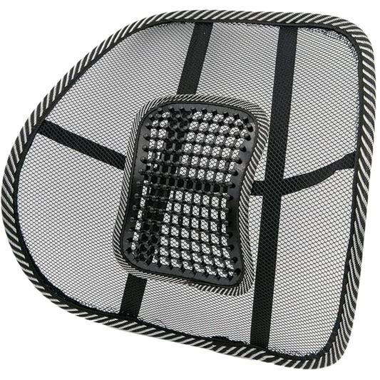 Cojín Lumbar Ergonómico