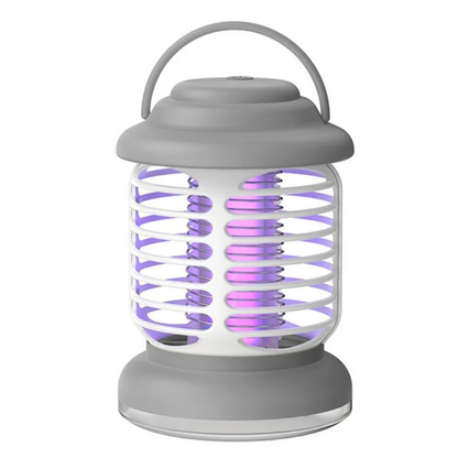 Lampara Antimosquitos Recargable