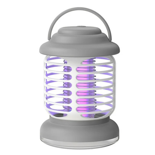 Lampara Antimosquitos Recargable