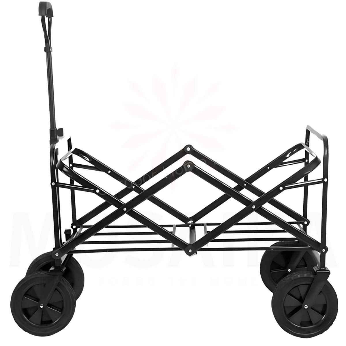 Carro Black Plegable y Ajustable