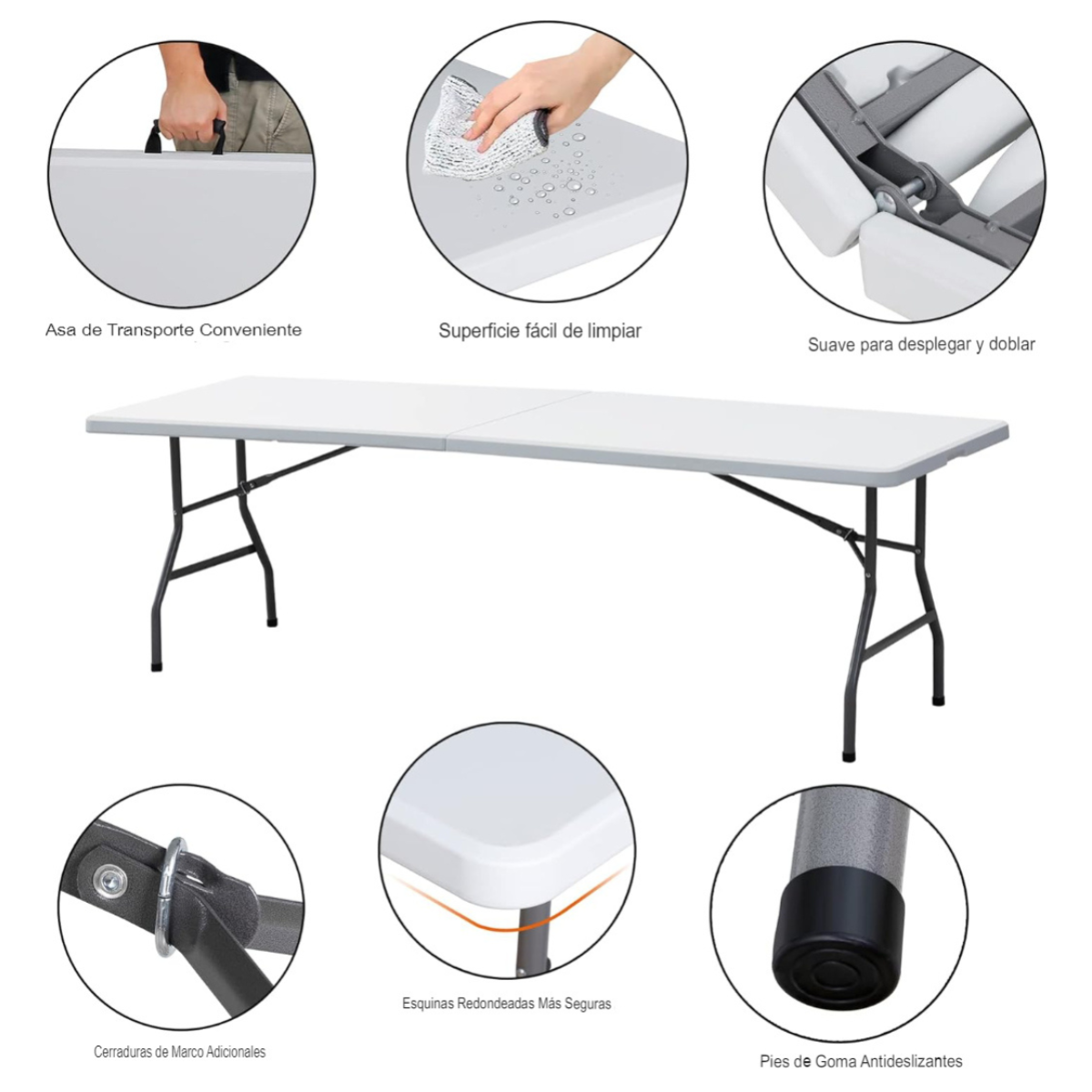 Mesa Plegable