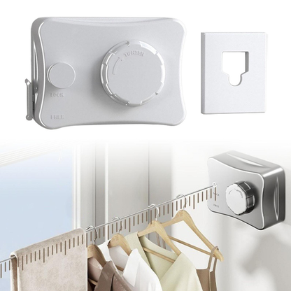 Perchero Plegable Pared