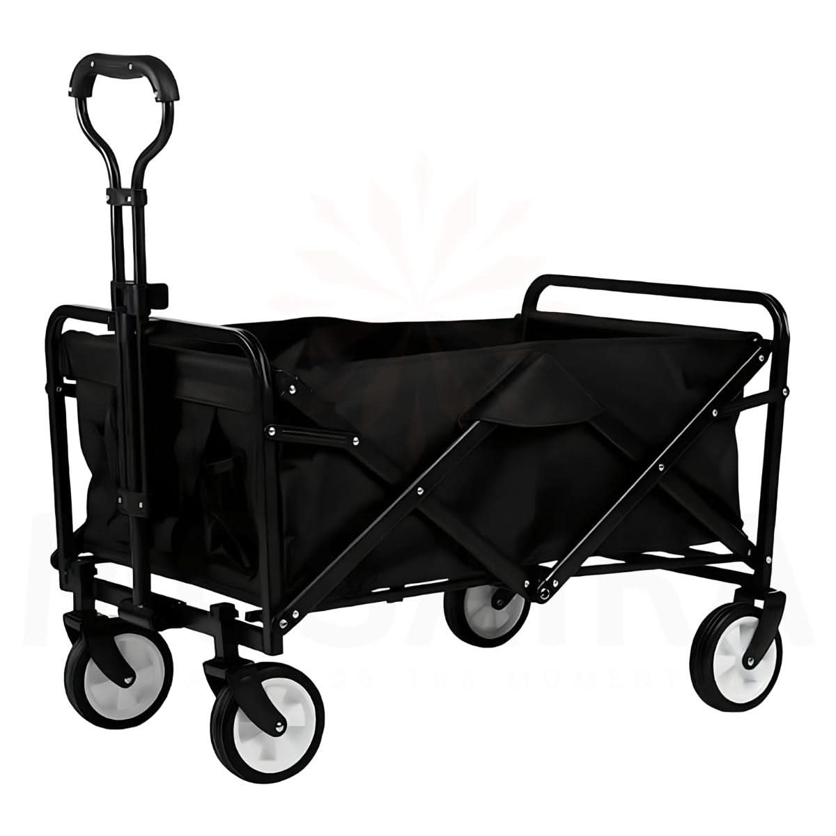 Carro Black Plegable y Ajustable