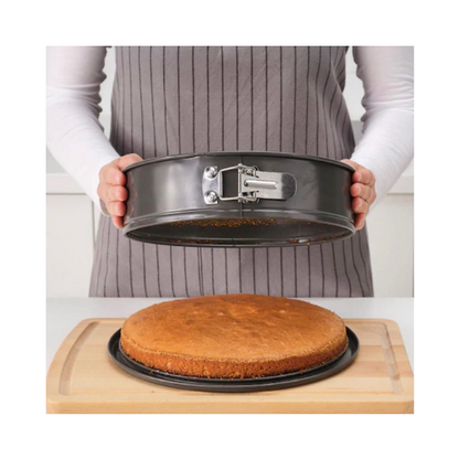Moldes para Pasteles 3 en 1 Antiadherentes