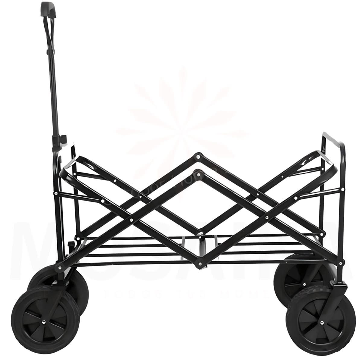 Carro – Mango Ajustable y Plegable