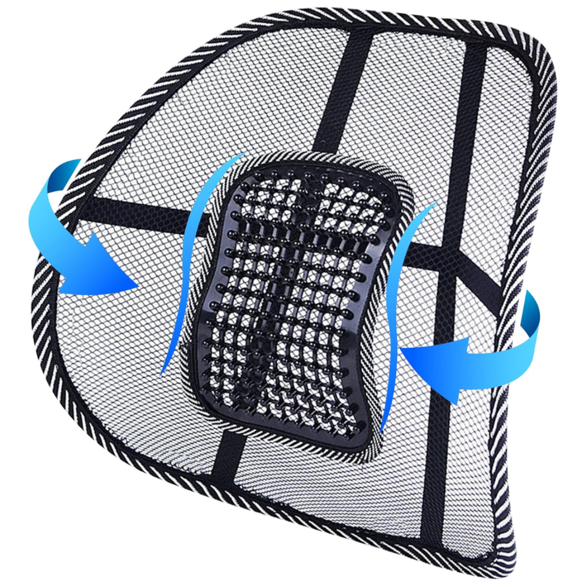 Cojín Lumbar Ergonómico