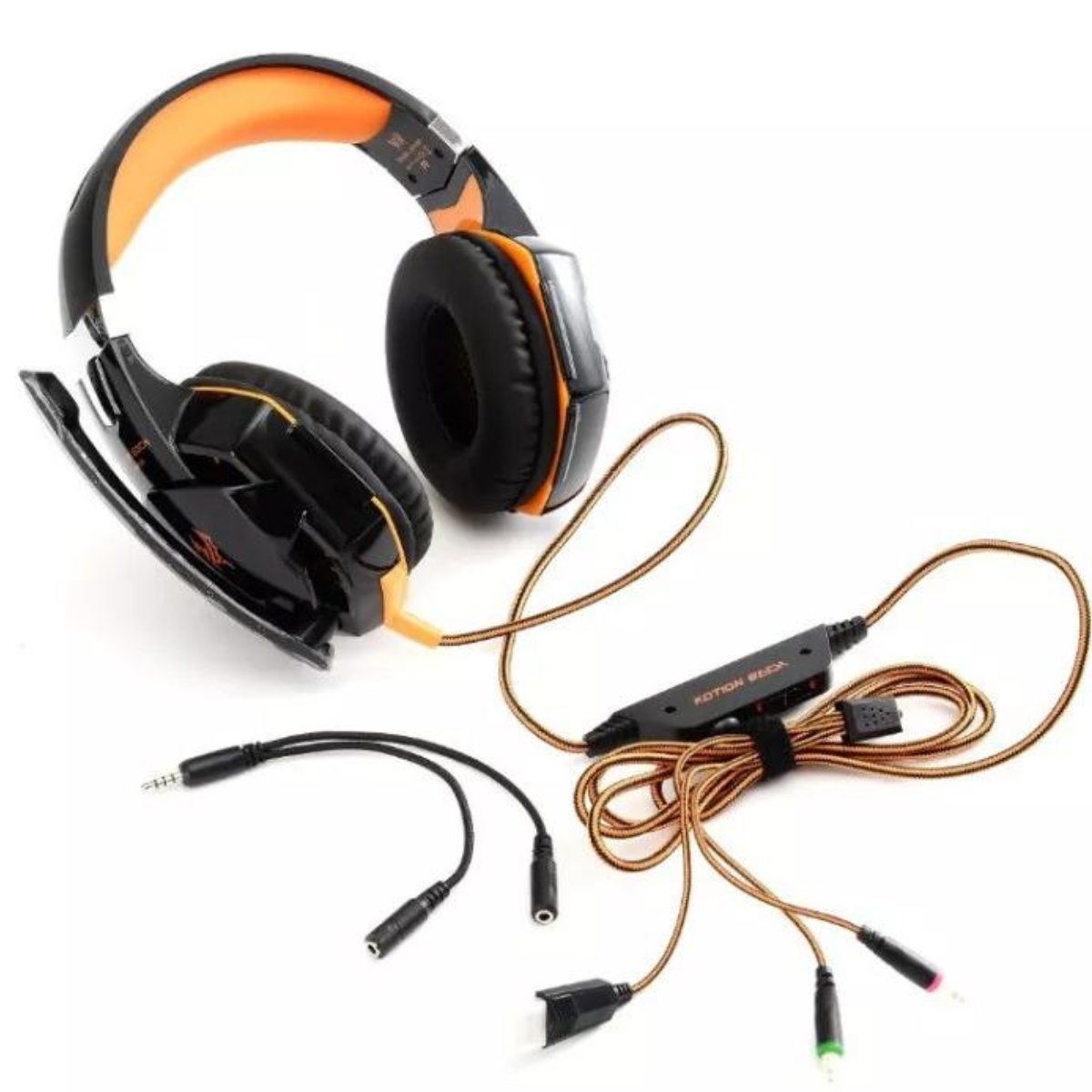 Audifonos Gamer G2000