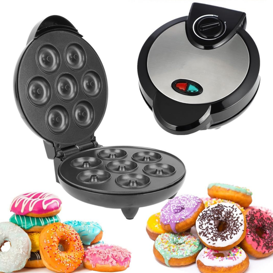 Mini Máquina de Donas