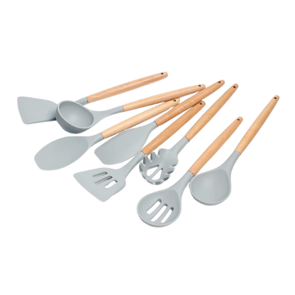 Set de 12 Utensilios de Cocina
