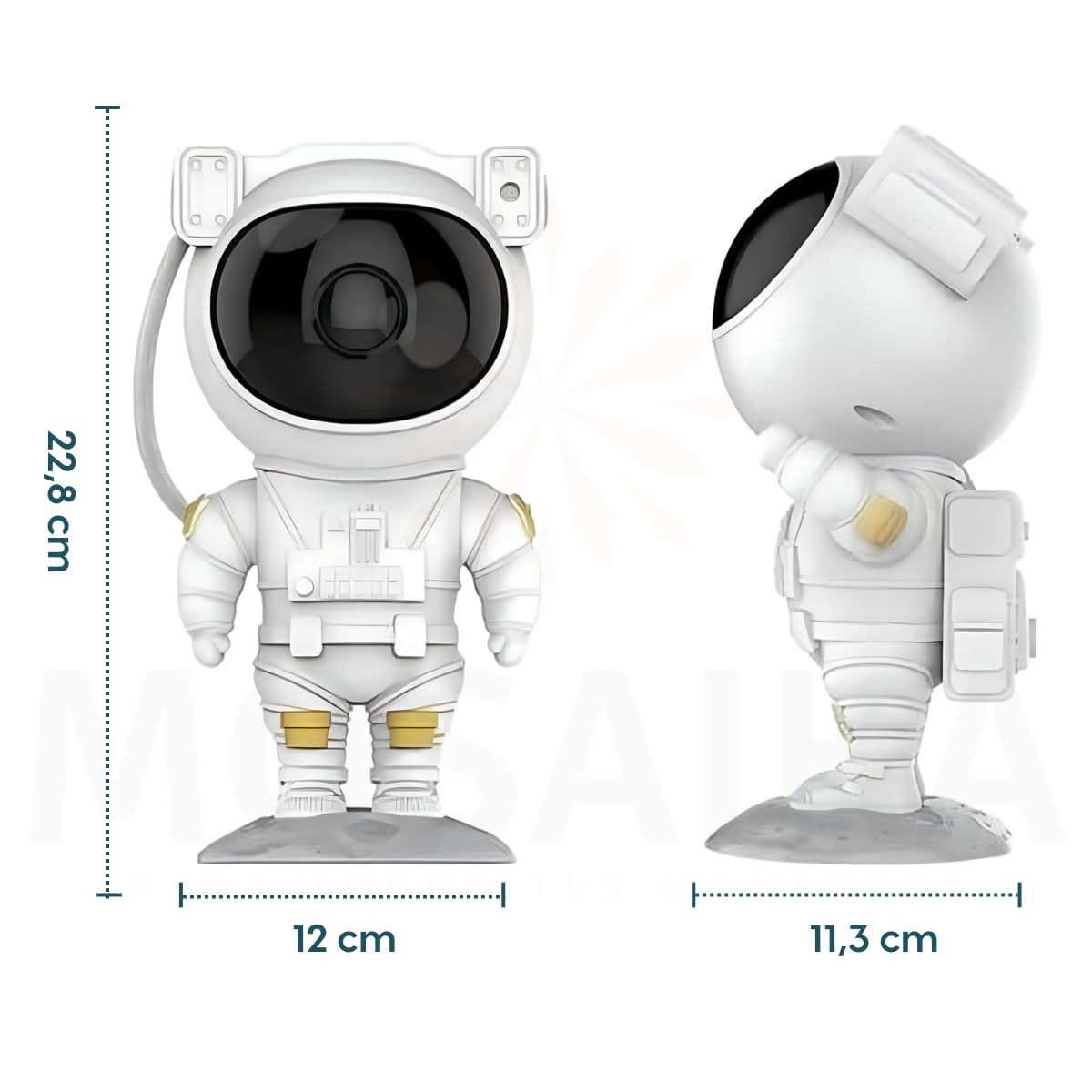 Proyector Astronauta