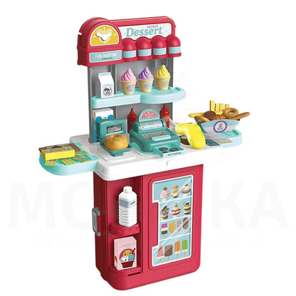 Maleta Juguete Heladería – Sweet Dessert