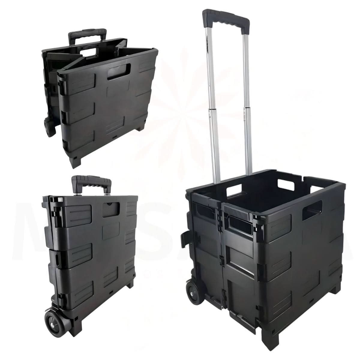 Carro Plegable