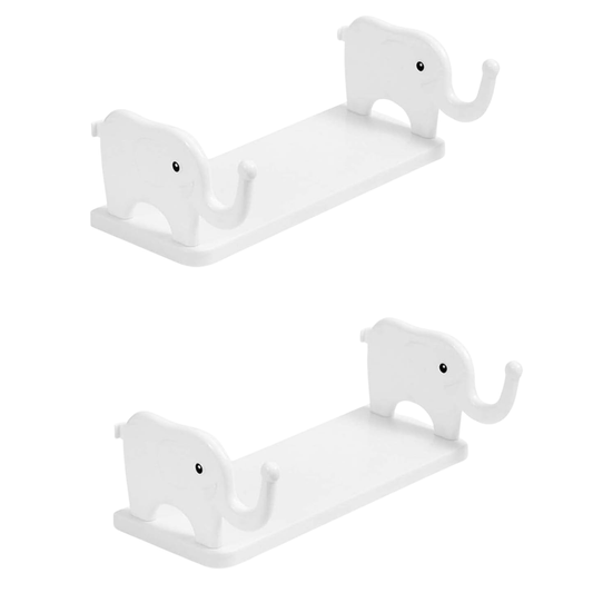 Organizador Estante Elefantes Blancos