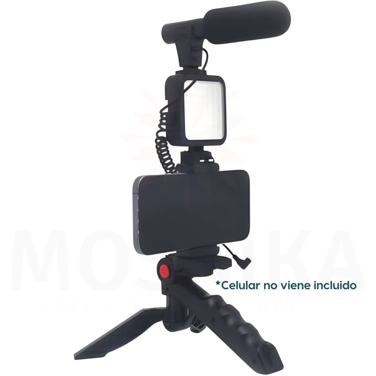 Kit de trípode para Grabación