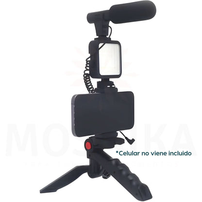 Kit de trípode para Grabación